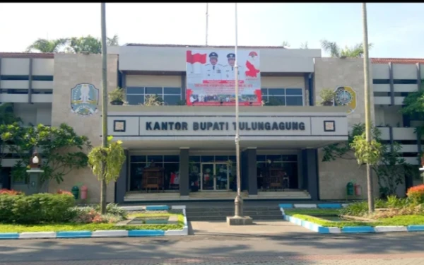APBD 2026 Terjepit, Mandatory Spending Infrastruktur Tulungagung Terancam Tak Capai Target