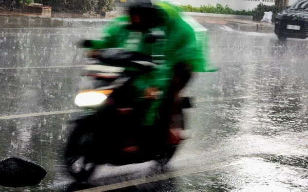 Thumbnail Berita - Prakiraan Cuaca Kota Batu Selasa 24 Februari 2026, Berawan dan Potensi Hujan