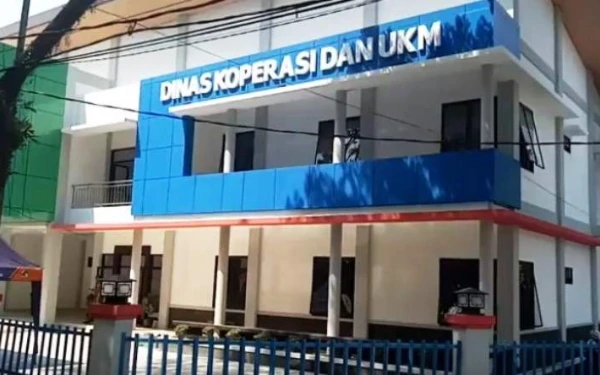 Thumbnail Berita - Imam Suangsa: Pembangunan 195+ Gedung Koperasi Merah Putih di Lebak On Track