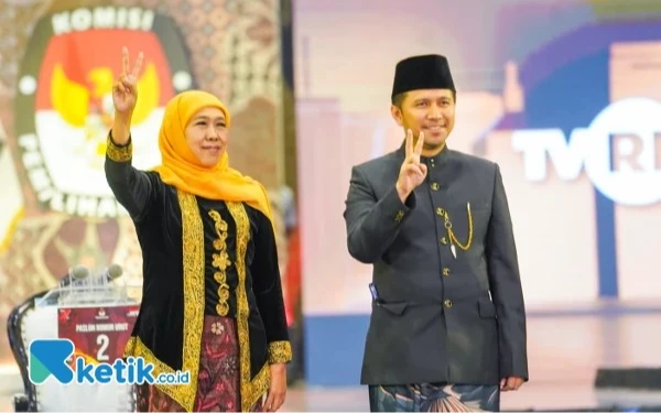Thumbnail Berita - Setahun Khofifah–Emil, Jawa Timur Melaju Wujudkan Gerbang Baru Nusantara
