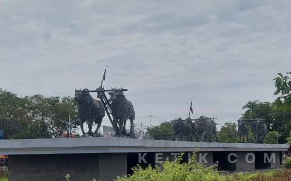 SP2HP Ke-2 Terbit, Polres Sampang Dalami Dugaan Penyimpangan Anggaran Patung Kerapan Sapi