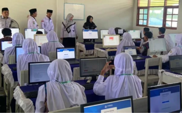 Thumbnail Berita - Dimulai Hari Ini! Cek Link Simulasi TKA 2026 SD-SMP, Jadwal Lengkap, dan Cara Daftarnya