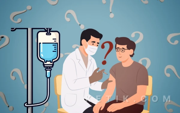 Thumbnail Berita - Suntik dan Infus saat Puasa Batal atau Tidak? Ini Penjelasan Hukumnya Menurut Ulama