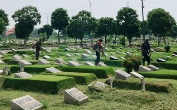 Thumbnail Berita - Awas Pungli! Parkir TPU di Surabaya Gratis Kecuali 4 Lokasi Ini, Cek Daftarnya