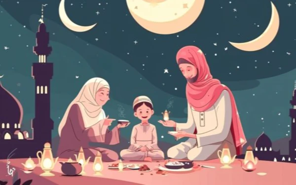 Thumbnail Berita - Niat Puasa Harus Tiap Malam atau Cukup Sekali? Ini Penjelasannya