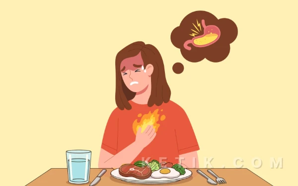 Thumbnail Berita - Tak Perlu Takut Kambuh, Ini Strategi Puasa Aman untuk Pengidap GERD