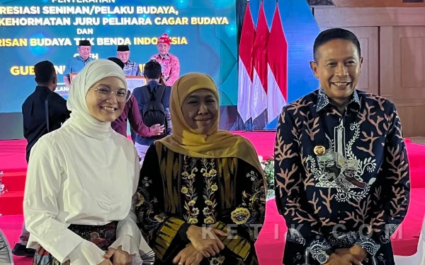 Thumbnail Berita - Dukung Pemajuan Kebudayaan, DPRD Kota Malang Kawal Perda dan Dorong Pemenuhan Fasilitas Penunjang