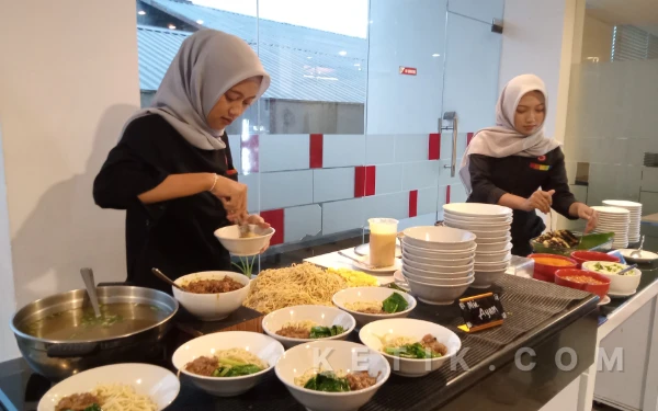 Thumbnail Berita - Amaris Hotel Malang Hadirkan SARASA, Sajian Buka Puasa Nusantara yang Lezat dan Terjangkau