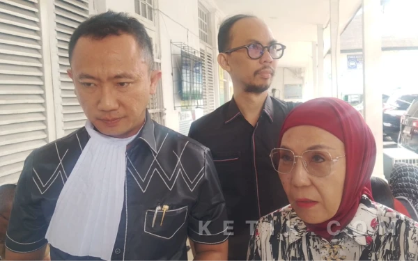 Thumbnail Berita - Sidang Korupsi Pasar Cinde Palembang Ditunda Dua Pekan, Terdakwa Alex Noerdin Kritis di ICU