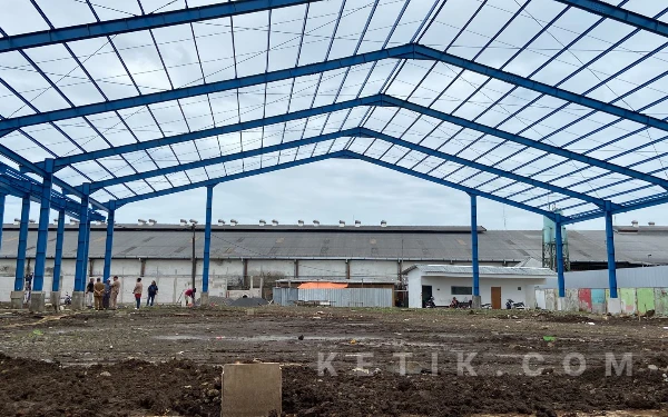 Thumbnail Berita - Pemkot Malang Sewa Lahan Rp399 Juta untuk Relokasi Pedagang Pasar Gadang