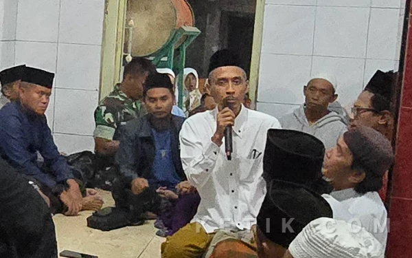 Thumbnail Berita - Konflik Masjid Nurul Iman Mereda, Kepala KUA Tegalampel Tegaskan Pentingnya Dialog dan Sinergi