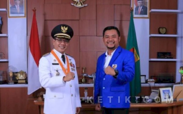KNPI: Bupati Bandung Sudah Maksimal Perjuangkan Nasib Guru dan P3KPW