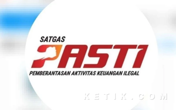 Thumbnail Berita - Buka Trading Stablecoin USDT Fiktif, Satgas Pasti Hentikan Aktivitas AMG Pantheon