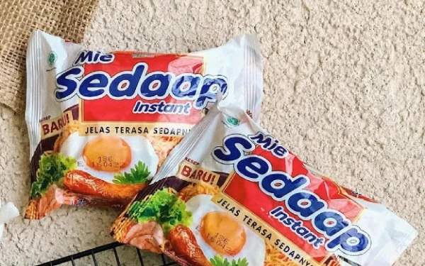 Thumbnail Berita - Produsen Mie Sedaap Buka Suara Soal Isu PHK di Gresik