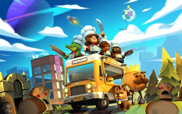 Thumbnail Berita - Bosan Nunggu Buka Puasa Tiba? Coba Mainkan 5 Game Mabar Ini, Dijamin Lupa Waktu!