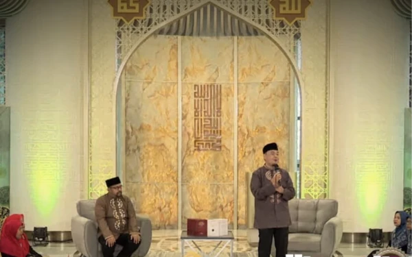 Thumbnail Berita - Ustaz Hilman Fauzi: Ramadan Momentum Menata Hati dan Meraih Ketenangan Jiwa