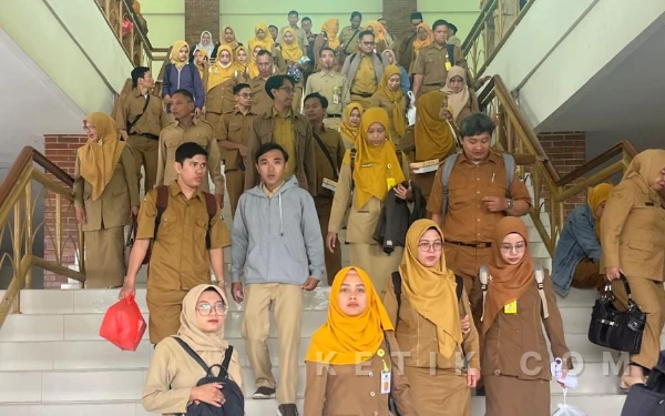 Thumbnail Berita - Kabar Gembira! THR ASN Pemkot Malang 2026 Naik Jadi Rp42,6 Miliar