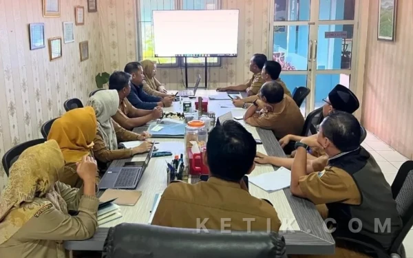 Thumbnail Berita - Pemkab Lebak Matangkan Pembentukan UPTD Agrowisata Cikapek