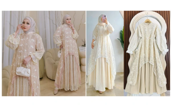 Thumbnail Berita - Jangan Sampai Ketinggalan, Ini Tiga Gamis yang Diprediksi Viral Saat Lebaran 2026