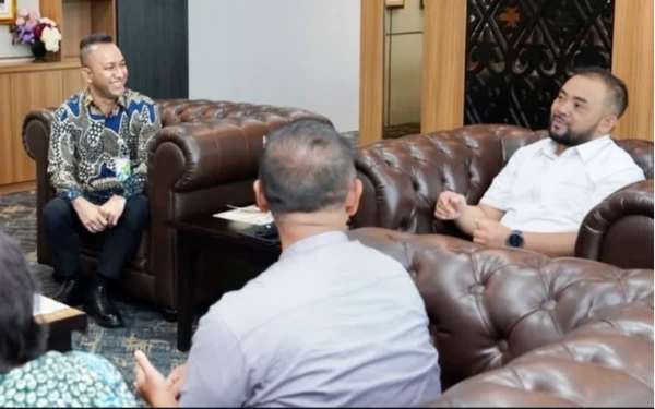 Thumbnail Berita - Sinergi Pemkot Batu dan BPJS Ketenagakerjaan, Perluas Perlindungan Pekerja Informal