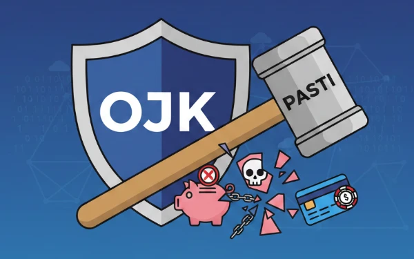 Thumbnail Berita - OJK Malang Gebuk 2.263 Pinjol Ilegal, Ribuan Kontak Penagih Resmi Diblokir