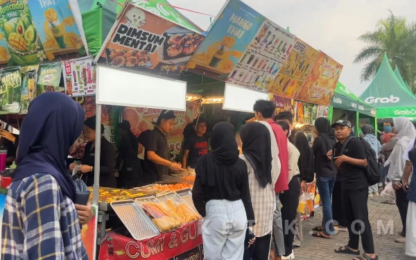 Pengawasan Ketat! 23 Titik Pasar Takjil di Kota Malang Jadi Sasaran Uji Sampling Makanan