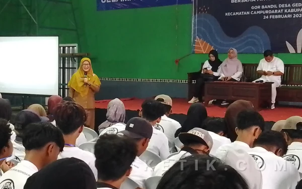 Thumbnail Berita - Menu MBG Tak Sama, Kadinkes Tulungagung Jelaskan Perbedaan untuk Siswa dan Bumil