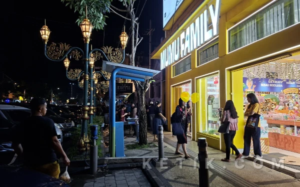 Thumbnail Berita - Pekan Awal Ramadan, Wisata Kampung Kayutangan Heritage Malang Terlihat Lengang