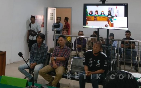 Thumbnail Berita - Sidang Penarikan Avanza oleh TAF di PN Palembang, Saksi Sebut Ada Bujuk Rayu dari Leasing