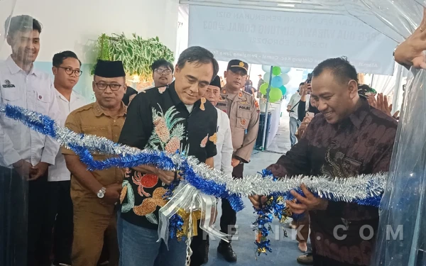 Thumbnail Berita - 113 Dapur MBG Berdiri di Pemalang, Target 220 Dapur dan Perputaran Ekonomi Capai Rp113 Miliar per Bulan