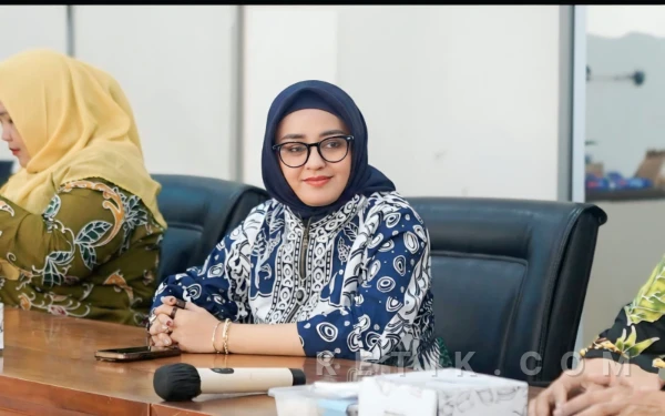 Thumbnail Berita - DPP NasDem Tunjuk Fatmawati sebagai Wakil Ketua DPRD Jember