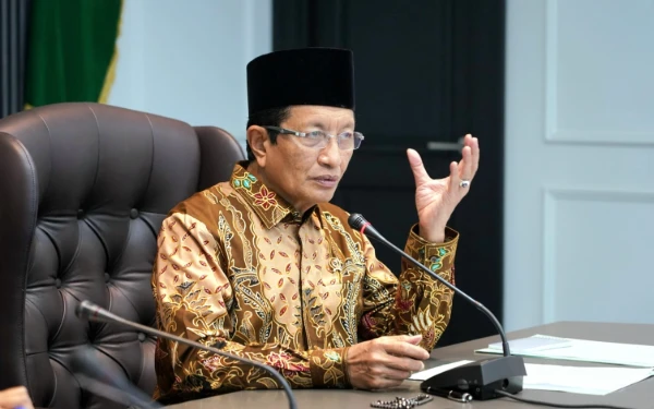 Thumbnail Berita - Kabar Baik! Kemenag Target Dana BOP dan BOS Madrasah Rp 4,5 Triliun Cair Sebelum Idulfitri 2026