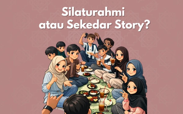 Thumbnail Berita - “FOMO Bukber” Antara Silaturahmi atau Ajang Flexing? Ini Kata Pakar Unesa