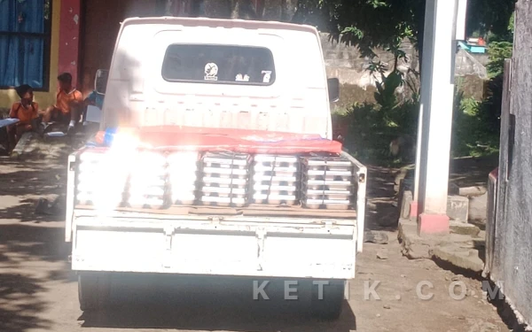 Pengelolaan SPPG di Jajar Talun Blitar Belum Penuhi Standar