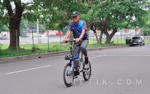 Thumbnail Tak Perlu Takut Lemas, Ini Tips Olahraga yang Aman Selama Berpuasa