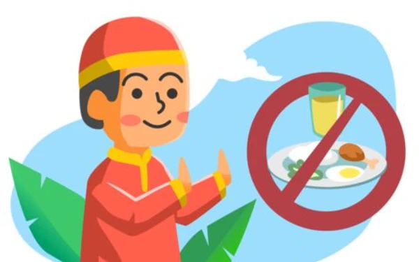 Thumbnail Berita - Puasa Tapi Tidak Salat, Apakah Tetap Sah?