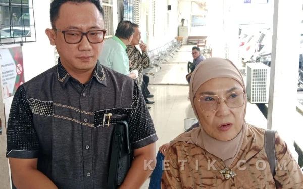 Thumbnail Berita - Alex Noerdin Wafat, Kuasa Hukum Tegaskan Penuntutan Gugur Demi Hukum