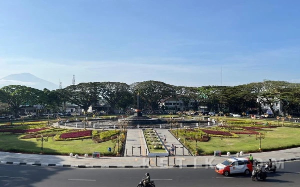 Thumbnail Berita - Logo HUT Ke-112 Kota Malang Bakal Segera Diluncurkan Awal Maret 2026