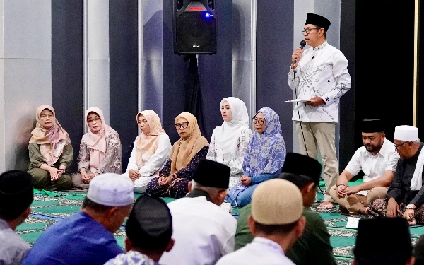 Thumbnail Berita - Lewat Safari Ramadan 2026, Pemkot Batu Tegaskan Komitmen Program Seribu Sarjana