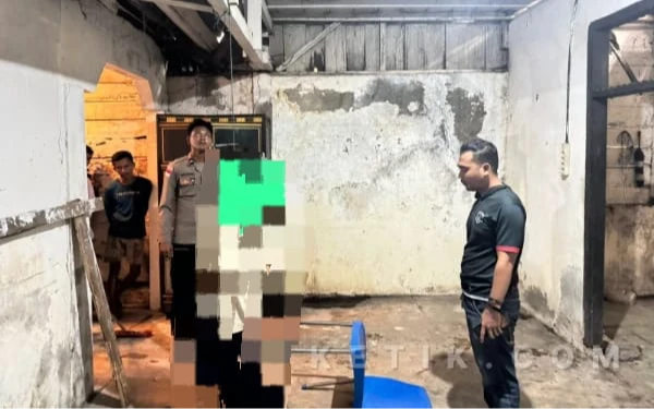 Thumbnail Berita - Pria 53 Tahun di Simeulue Timur Ditemukan Tewas Tergantung di Dapur Rumah