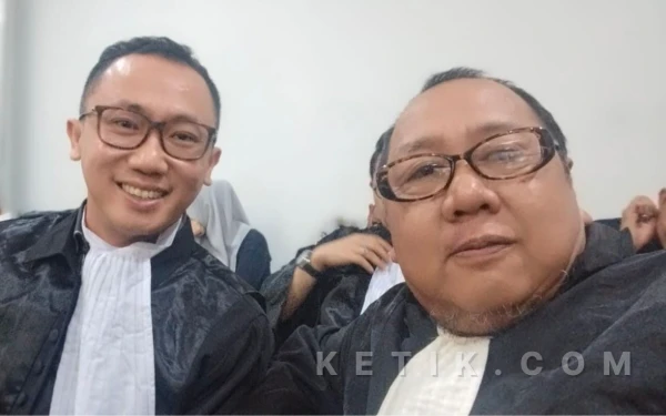 Thumbnail Berita - Wafatnya Alex Noerdin, Kms Jauhari : Perkara Pasar Cinde Tetap Jalan, Tak Otomatis Gugur