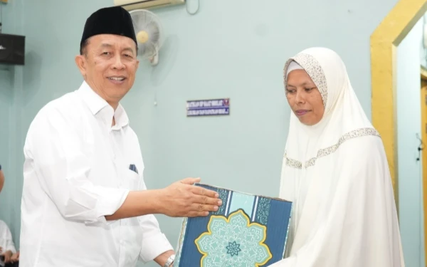 Thumbnail Berita - BP Batam Gelar Safari Ramadan 1447 H, Perkuat Silaturahmi dan Salurkan Santunan untuk Warga