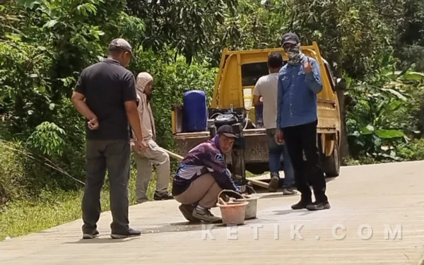 Thumbnail Berita - BKAD Lebak Dampingi Pemeriksaan BPK RI atas Sejumlah Proyek Konstruksi