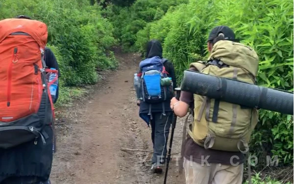 Thumbnail Berita - Cuma Sehari di Gunung? Jangan Sampai Tas Kamu Kosong Begini!