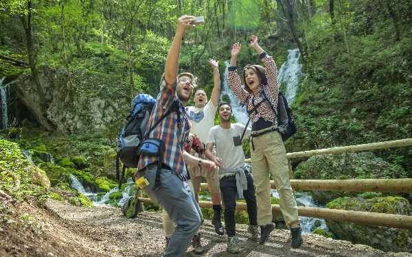 Thumbnail Berita - Rencana Destinasi Alternatif Libur Lebaran Tanpa Terjebak 'Lautan Manusia'