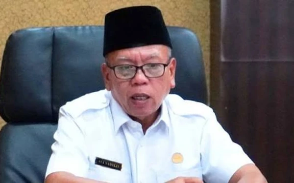Thumbnail Berita - Sekda Ali Sadikin Tegaskan Truk Batu Bara Dilarang Melintas di Jalan Umum Musi Rawas