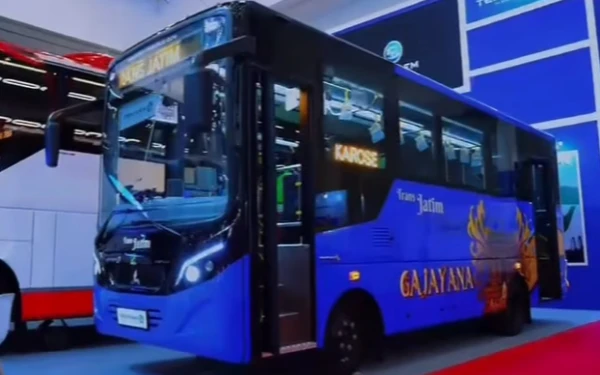 Thumbnail Berita - Bus Trans Jatim Longgarkan Aturan, Boleh Makan Saat Buka Puasa Selama Ramadan