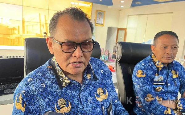 Thumbnail Berita - BPS Kota Malang Sisir 161 Peserta BPJS PBI Dengan Penyakit Kronis