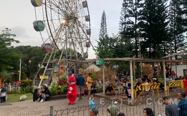 Thumbnail Berita - Gepeng Meningkat saat Ramadan, Satpol PP dan Dinsos Kota Batu Siapkan Penertiban