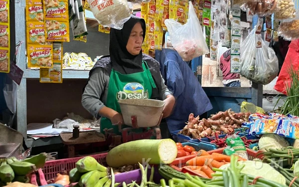 Thumbnail Diskopindag Pastikan Harga dan Stok Bahan Pokok di Kota Malang Aman Jelang Lebaran